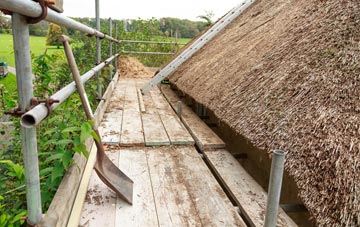 advantages of Sissinghurst thatch roofing