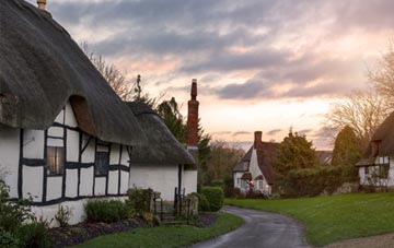 is Sissinghurst thatch roofing popular