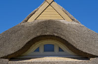Sissinghurst thatch roofing